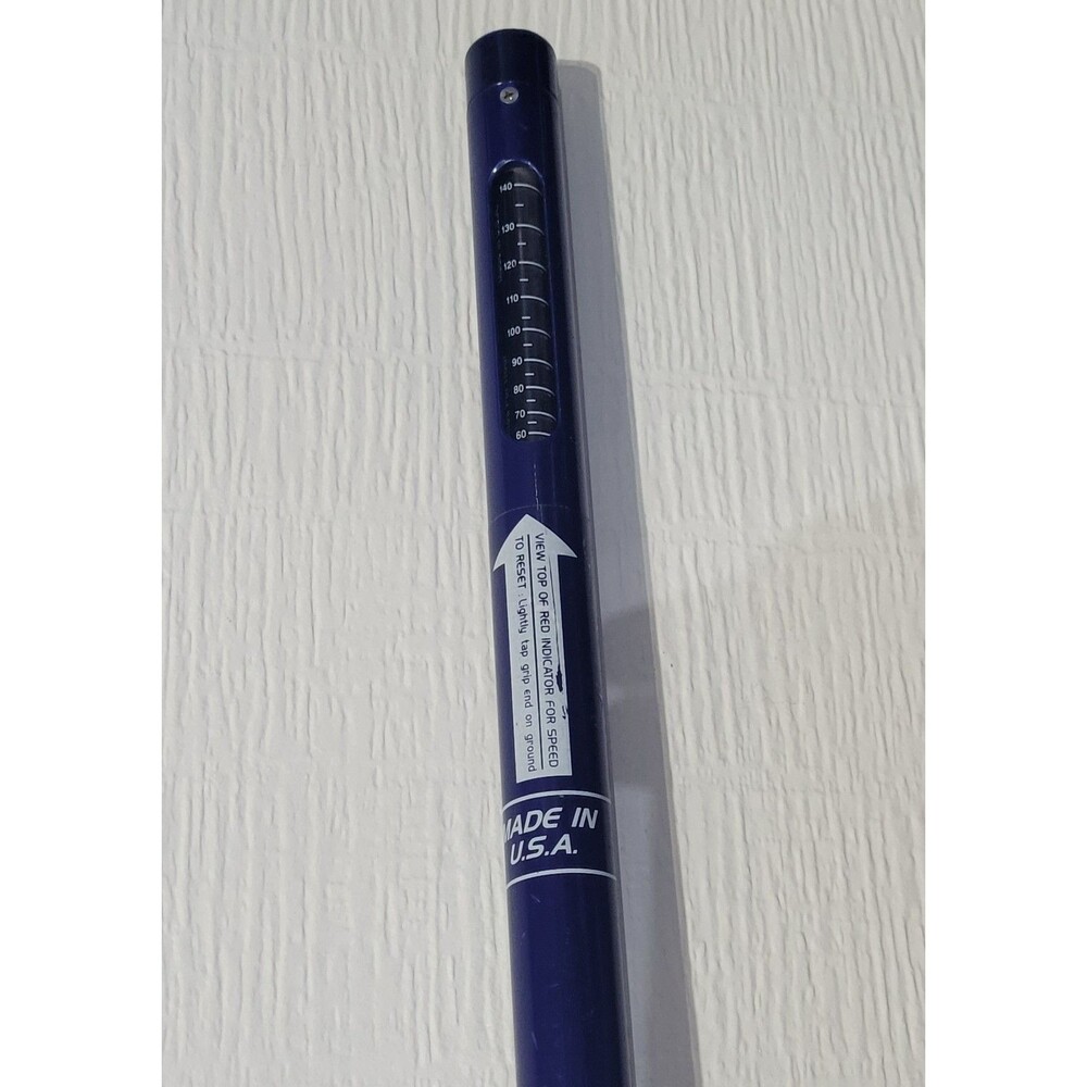 The Speed Stik Blue 48″ Golf Swing Speed Training Aid/Tool - Picture 4 of 16